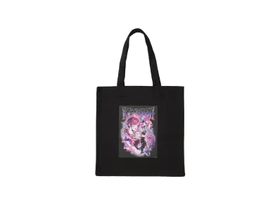 Kizuna AI x SNKRDUNK \ 万年喪服 TOTE BAG "MULTI"