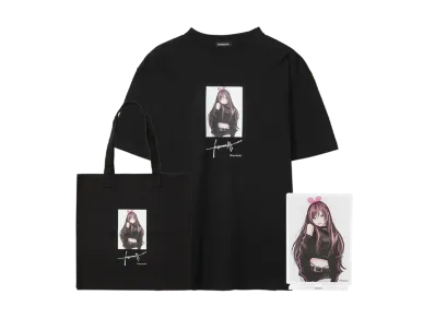 Kizuna AI x SNKRDUNK \ yudouhu SET "MULTI"