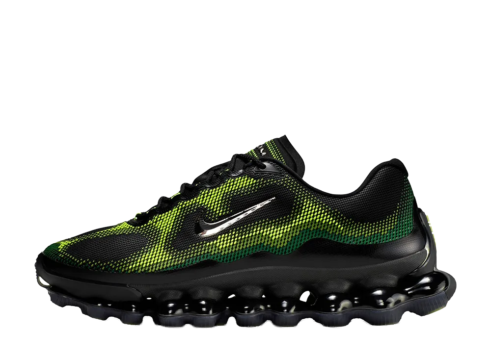 ナイキ エアリキッド マックス "ブラック/クローム"