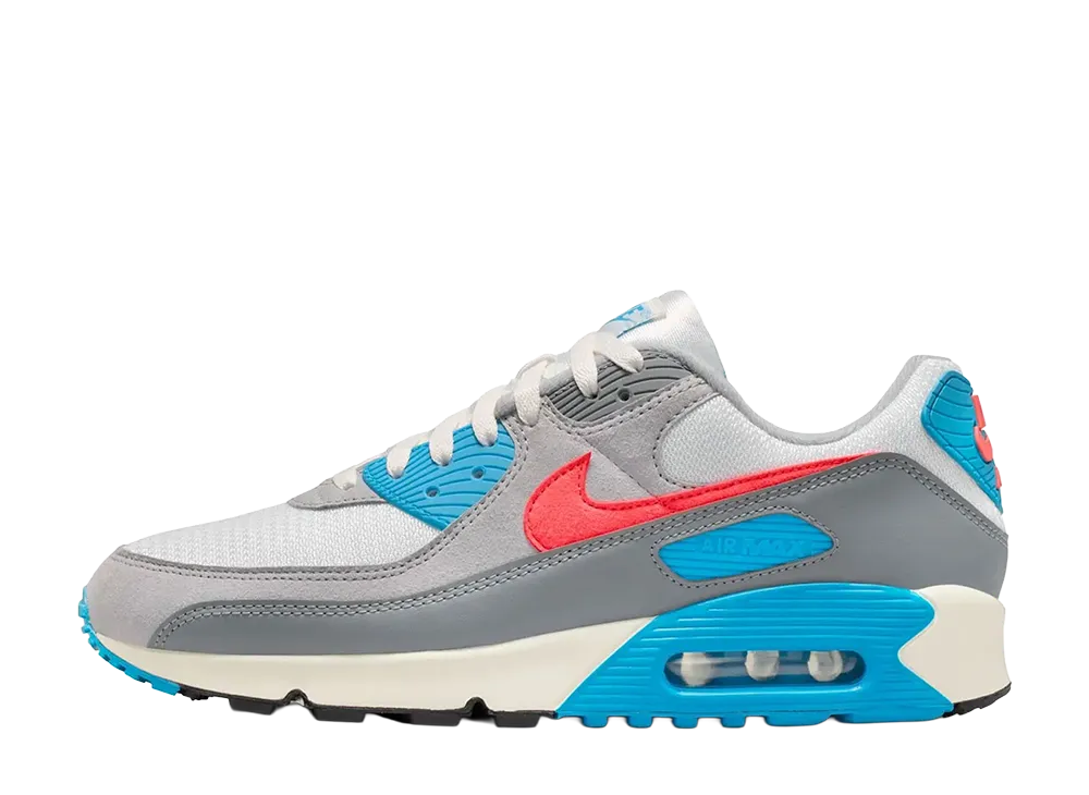 ナイキ エアマックス90 "クールグレー/インフラレッド23"