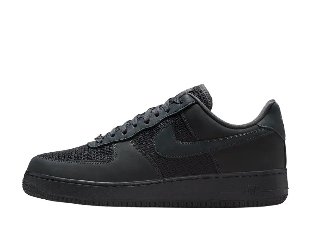 Nike Air Force 1 Low "Anthracite/Off Noir"