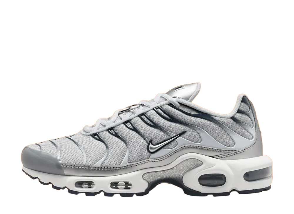 ナイキ ウィメンズ エアマックスプラス "ホワイト/アシェンスレート"