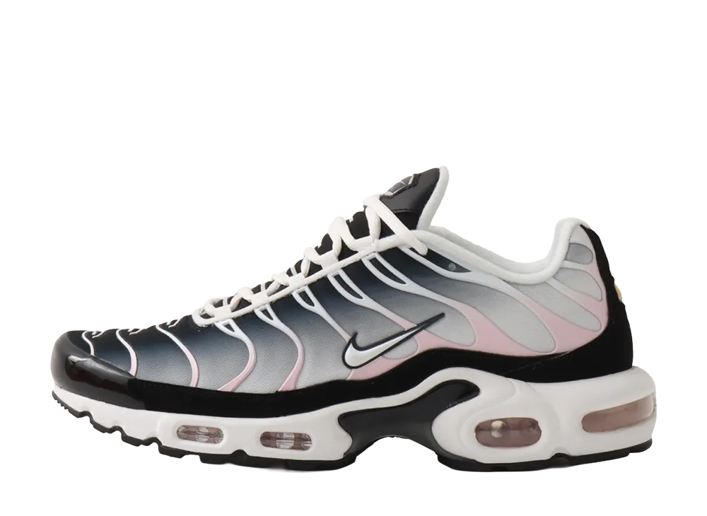 ナイキ エアマックスプラス "ブラック/アンスラサイト/ピンクフォーム/ホワイト"