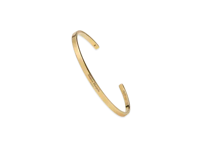 Maison Margiela Signature Bracelet "Gold"