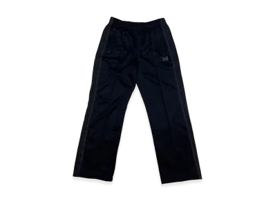 NEEDLES 24SS SP Track Pant-Poly Smooth "Black"