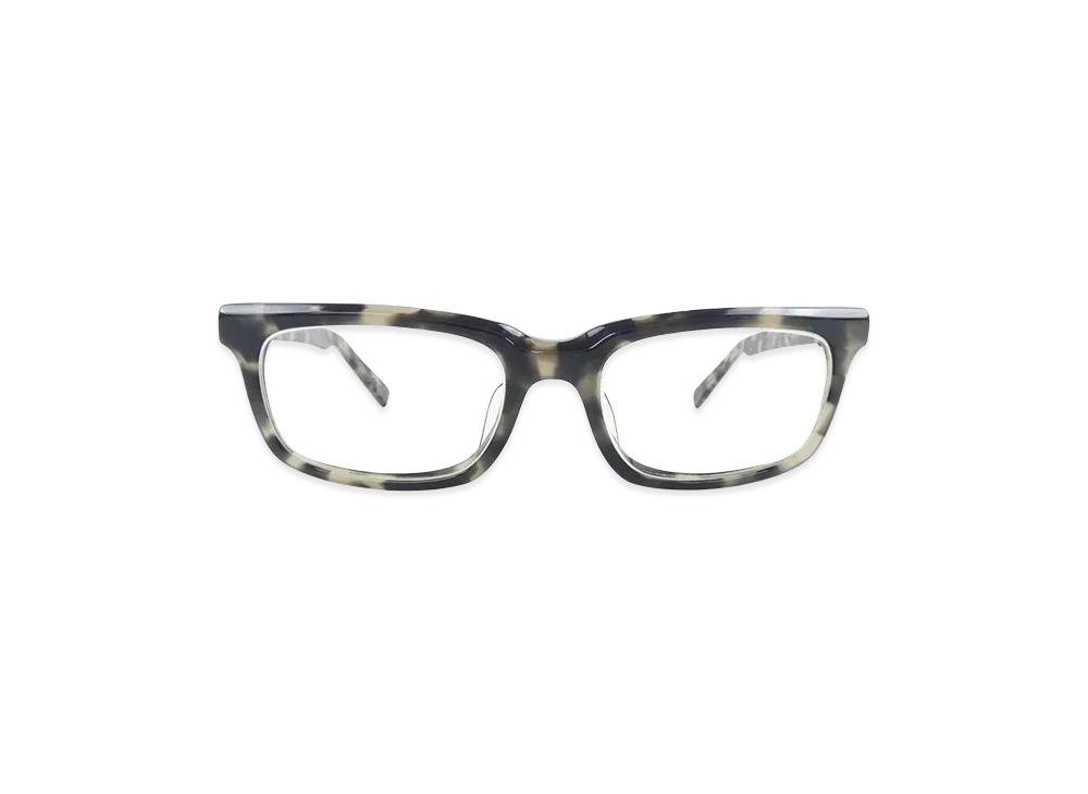 Chrome Hearts 51 18-145 PONTIFASS-A Eyewear "Black/Grey"