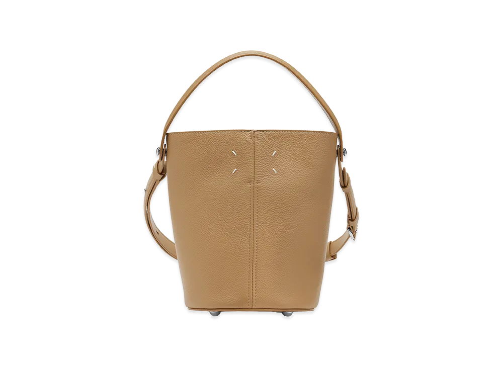 Maison Margiela Dressage Shoulder Bag "Camel"