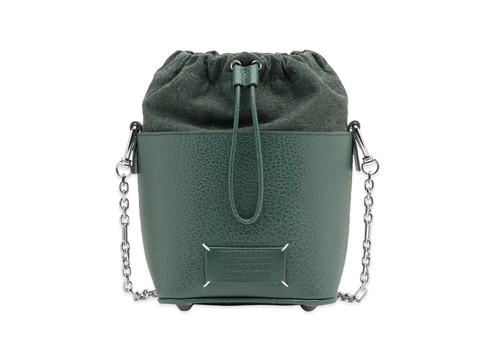 Maison Margiela 5AC Bucket Small "Green"