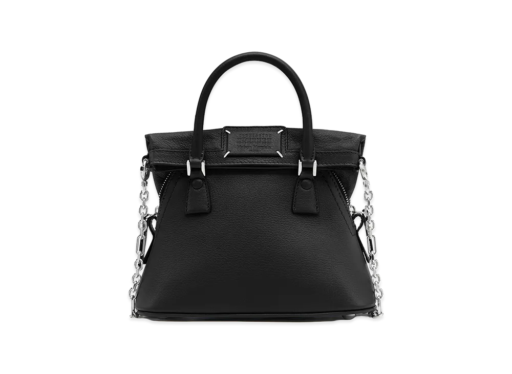 Maison Margiela 5AC Classic Micro "Black"