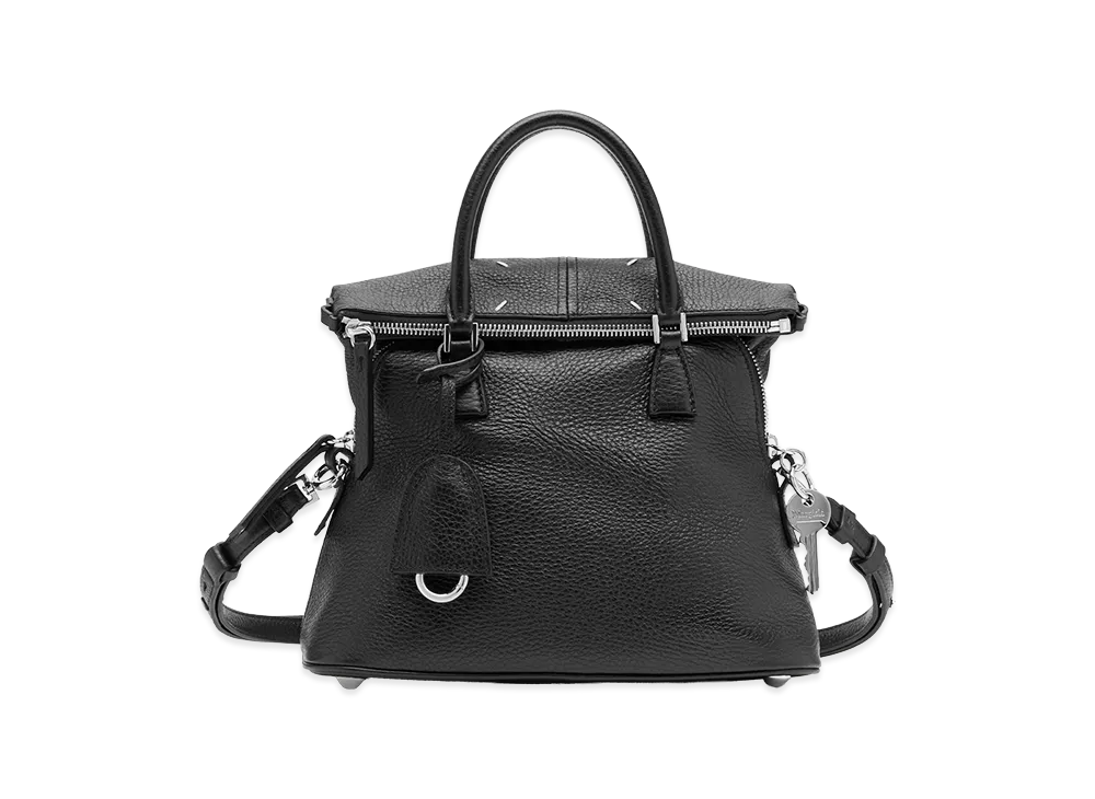 Maison Margiela 5AC Soft Mini "Black"