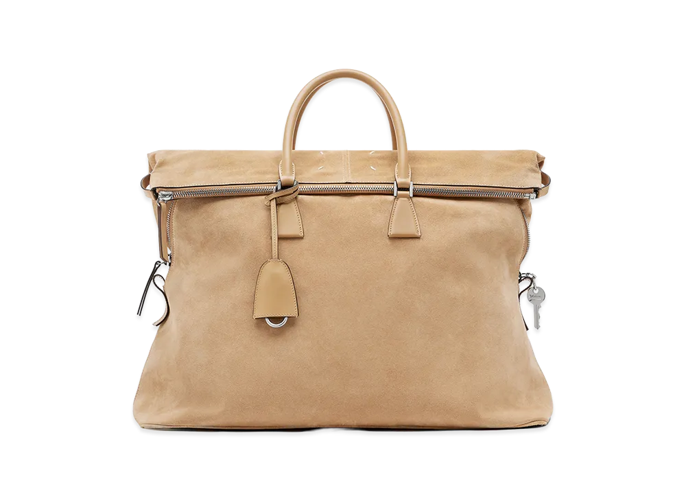 Maison Margiela 5AC Soft XL "Camel"