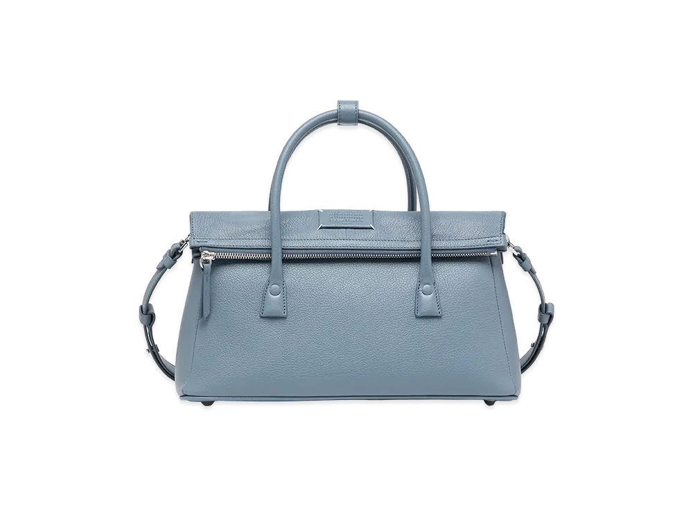 Maison Margiela 5AC East-West Handbag Medium "Gray Blue"