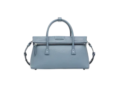 Maison Margiela 5AC East-West Handbag Medium "Gray Blue"