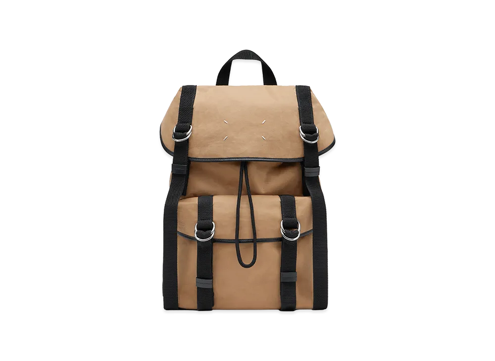 Maison Margiela High-tech Medium Backpack "Camel"