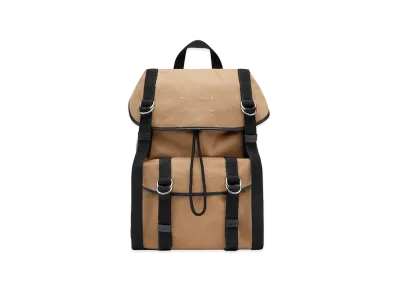 Maison Margiela High-tech Medium Backpack "Camel"