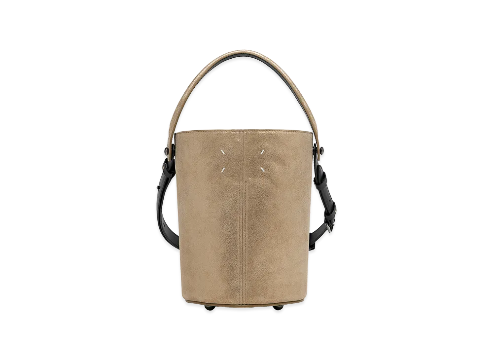 Maison Margiela Dressage Shoulder Bag "Gold"