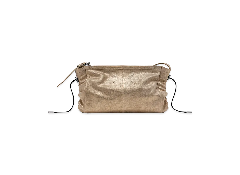 Maison Margiela Drawstring Bucket Bag "Gold"