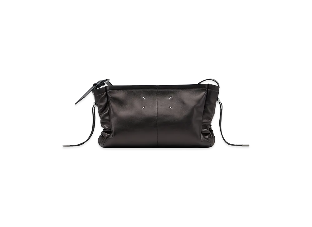 Maison Margiela Drawstring Bucket Bag "Black"