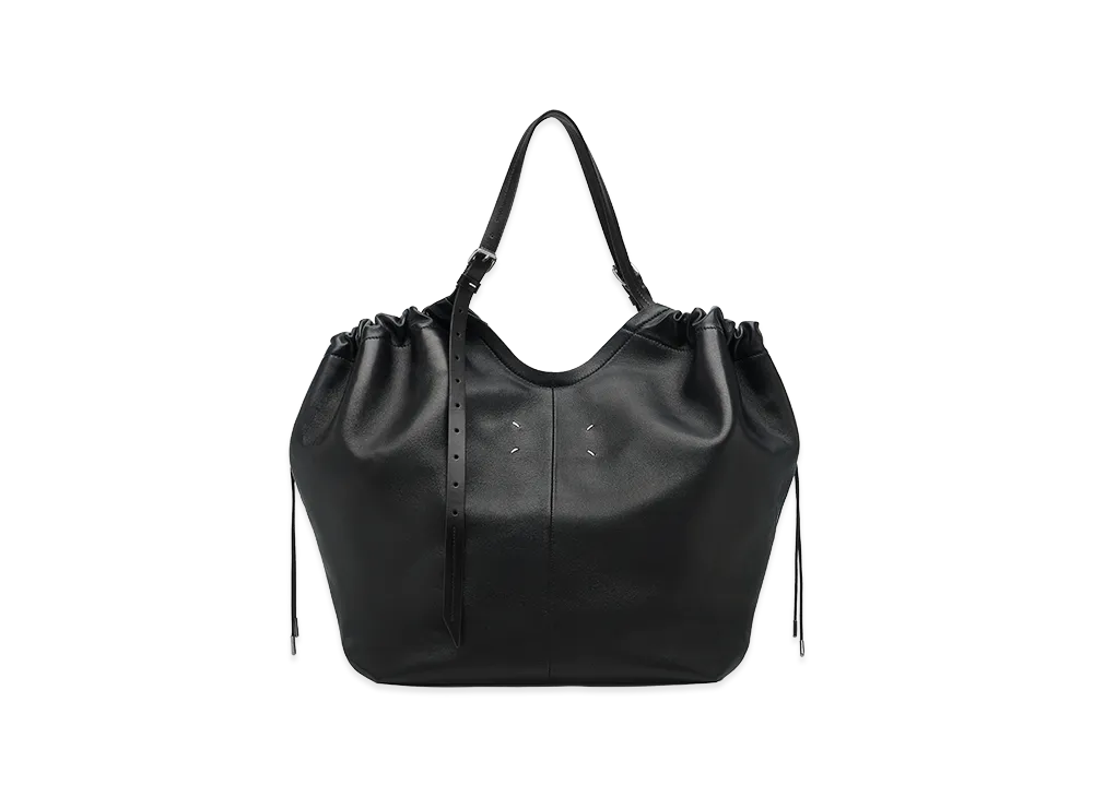 Maison Margiela Drawstring Bag "Black"