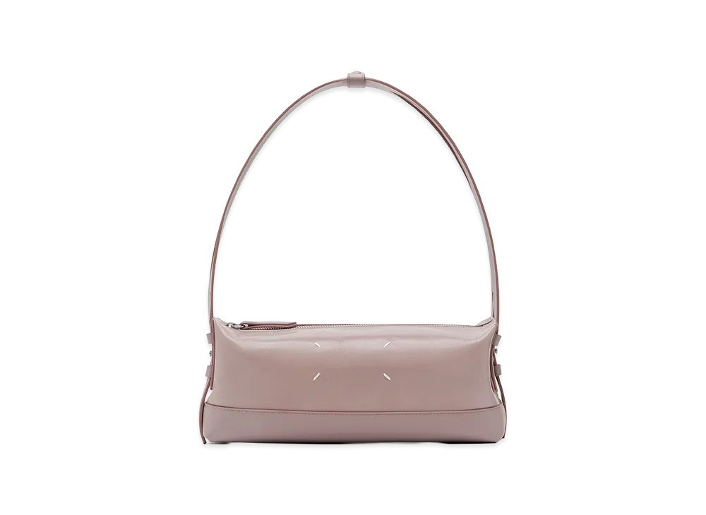 Maison Margiela Drawstring Bucket Bag "Pink"