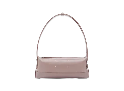 Maison Margiela Drawstring Bucket Bag "Pink"