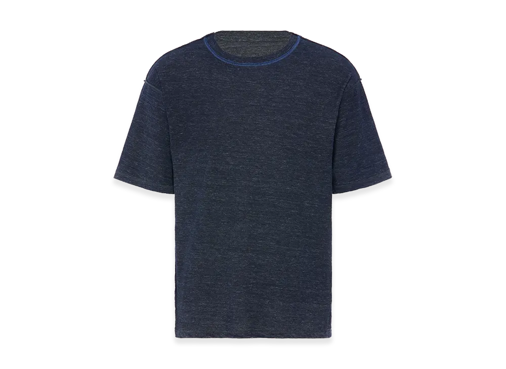 Maison Margiela Cotton T-Shirt "Dark Gray"