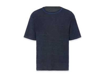 Maison Margiela Cotton T-Shirt "Dark Gray"
