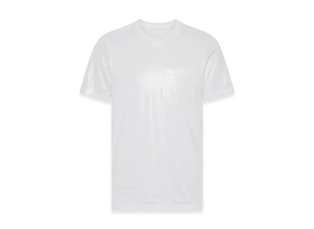 Maison Margiela Cotton Jersey T-Shirt "White"