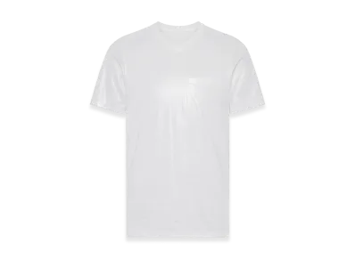 Maison Margiela Cotton Jersey T-Shirt "White"