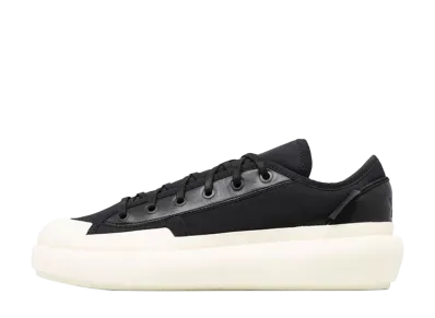 Y-3 Ajatu Court Low "Black/Cream"