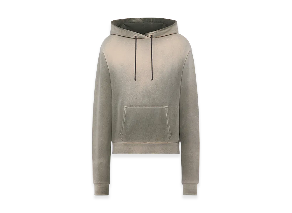 Maison Margiela Cotton Sweat Hoodie "Khaki"