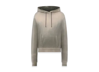 Maison Margiela Cotton Sweat Hoodie "Khaki"