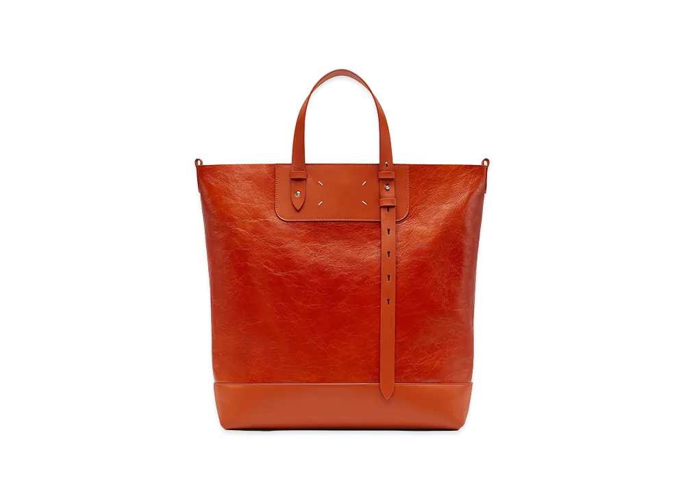 Maison Margiela Belt Bag Tote "Red"