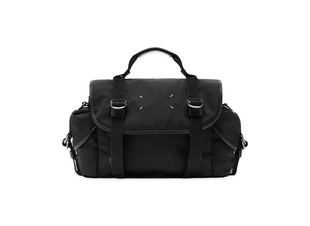 Maison Margiela High-tech Messenger Small "Black"