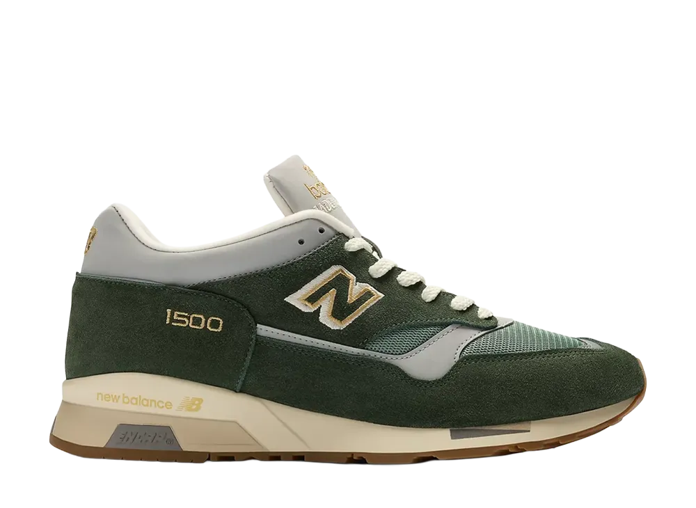 New Balance 1500 Made in England "Kombu Green"