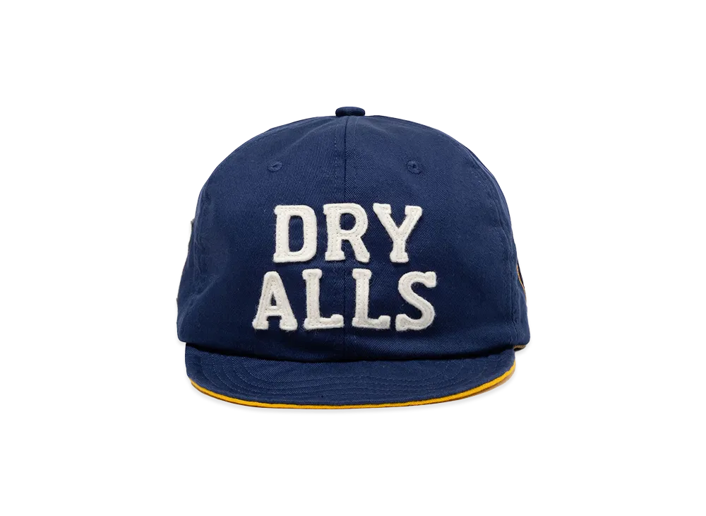 HUMAN MADE Baseball Cap "Navy"