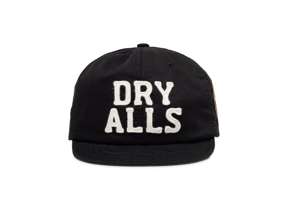 HUMAN MADE Baseball Cap "Black"