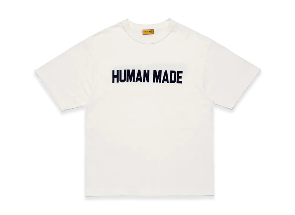 HUMAN MADE Graphic T-Shirt "White"