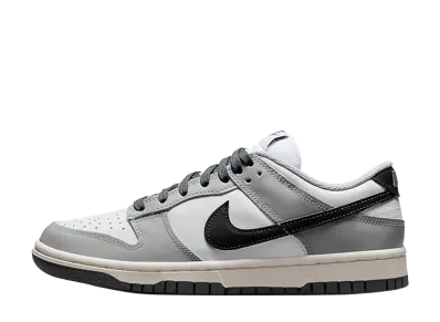 Nike Women's Dunk Low "White/Light Smoke Grey"