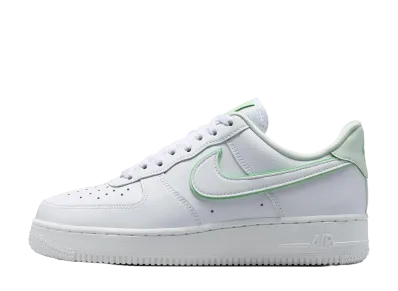 Nike Women's Air Force 1 Low 07 "White/Barely Green"