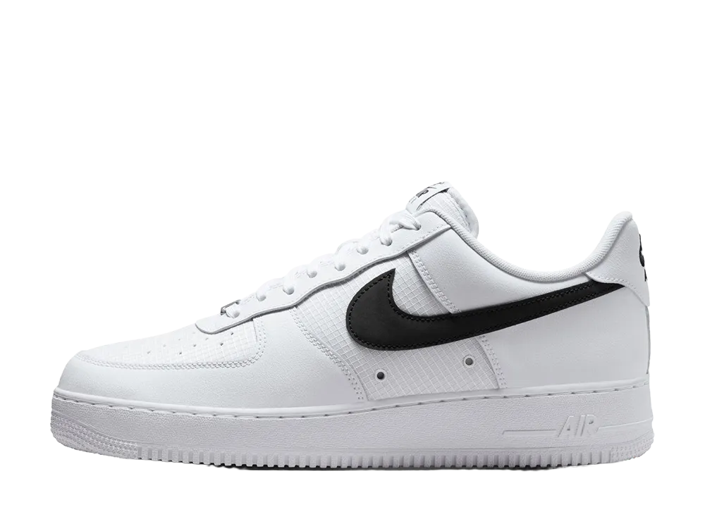 Nike Air Force 1 Low 1 07 LV8 "White/Black"