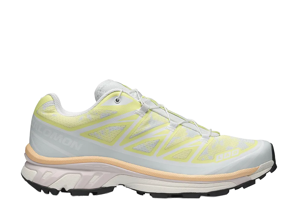 Salomon XT-6 Alpen Blossom "Ice Flow/Sunny Lime"