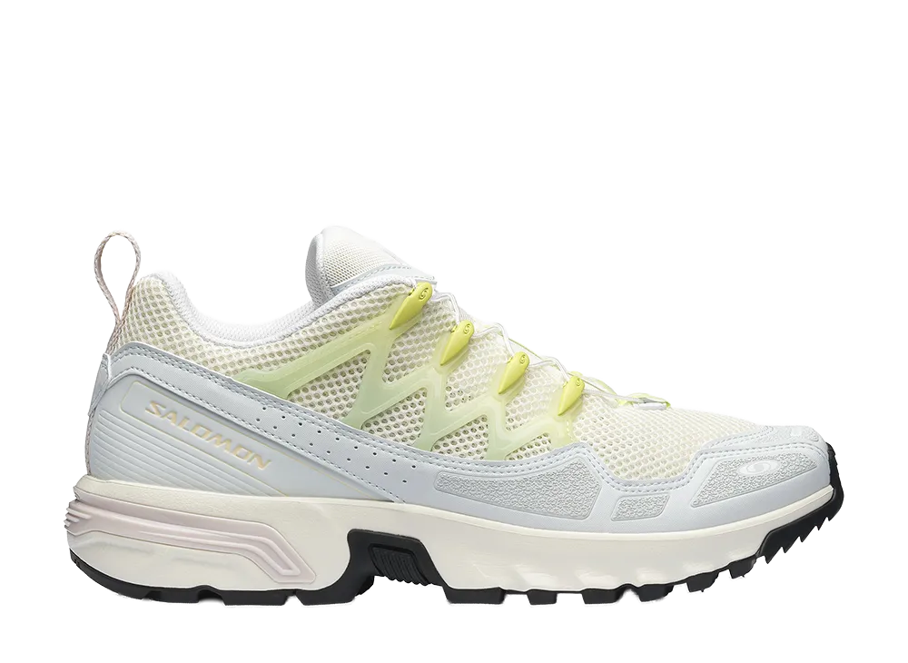 Salomon ACS + OG Alpen Blossom "Vanilla Ice/Ice Flow"