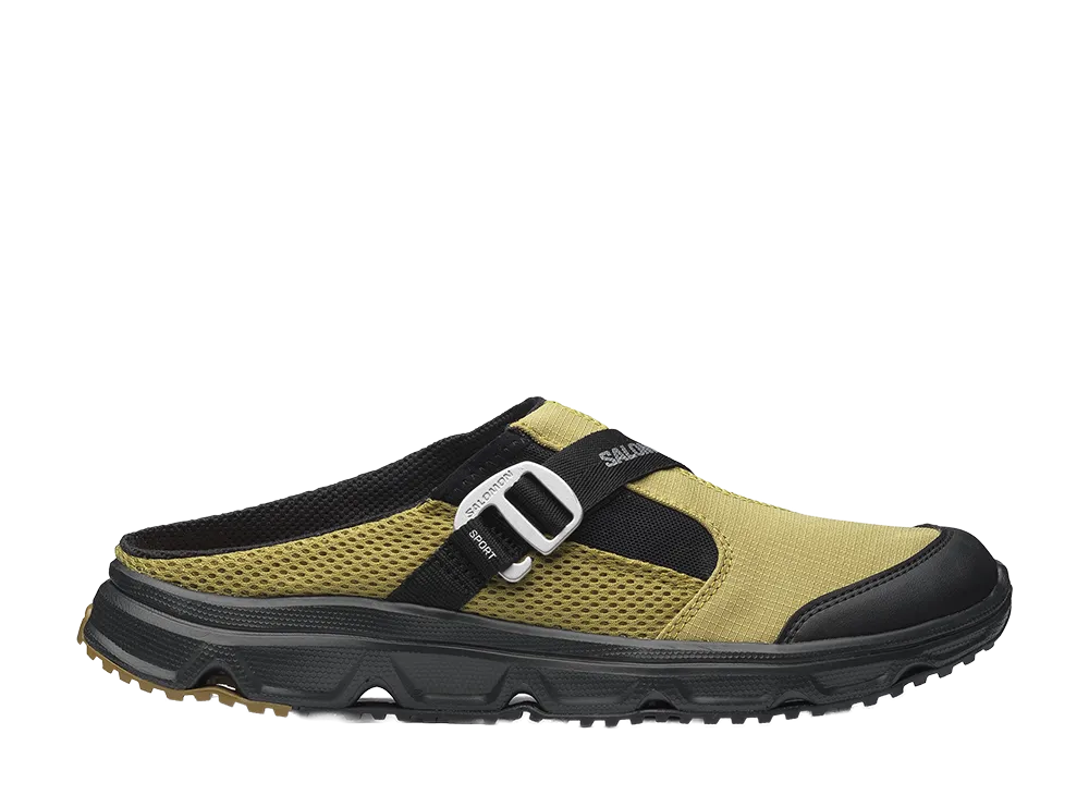 Salomon RX Slide 3.0 Nomad "Black/Willow"