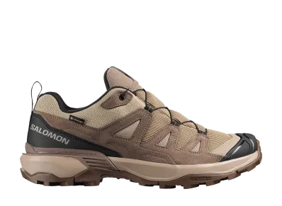Salomon X Ultra 360 Leather GORE-TEX "Desert Tan/Walnut"