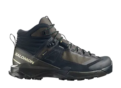 Salomon X Ultra Alpine Mid GORE-TEX "Black/Peat"