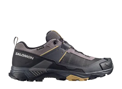 Salomon X Ultra 5 GORE-TEX "Dark Gull Gray/Asphalt"