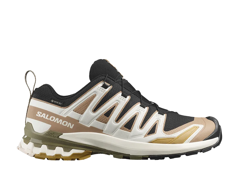 Salomon XA Pro 3D V9 GORE-TEX "Black/Kelp"