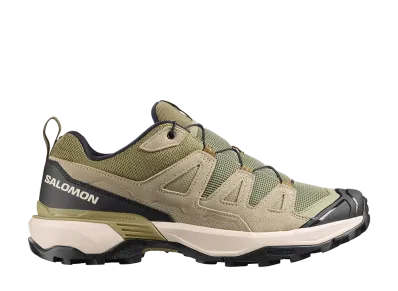 Salomon X Ultra 360 Leather "Aloe/Martini Olive"