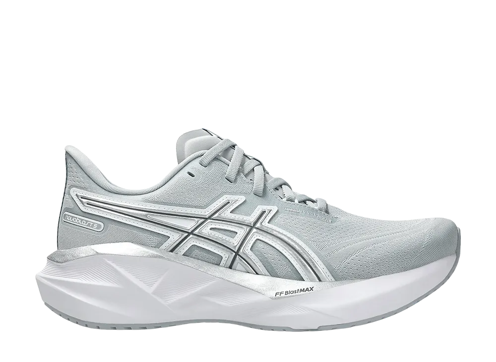 Asics Women's Novablast 5 ATC "Piedmont Grey/Pure Silver"